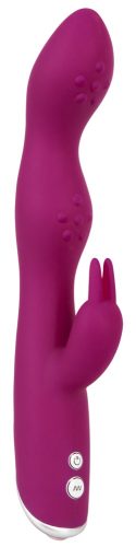 Sweet Smile, ?A & G-Spot Rabbit Vibrator? mit 3 Motoren, 7 Vibrationsmodi