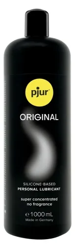 Pjur, Gleitgel ?ORIGINAL? auf Silikonbasis