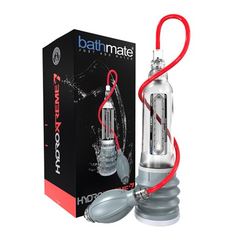 Bathmate, Bathmate HydroXtreme7 (X30) Penispumpe