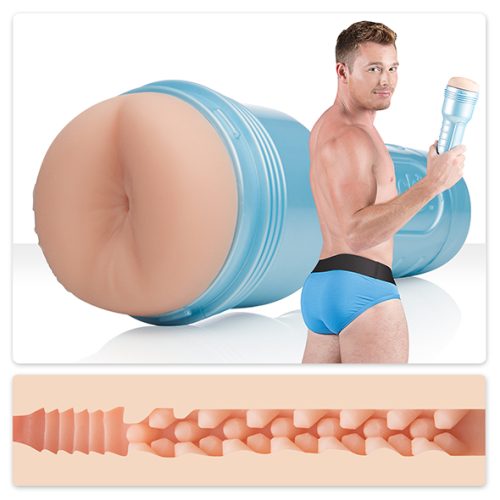 Fleshjack, Fleshlight Fleshjack Brent Corrigan Manueller Masturbator