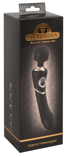 Cleopatra, Massagestab ?Wand Massager?