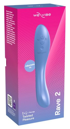 We-Vibe, Rave 2 Blue, Blau - Amorana