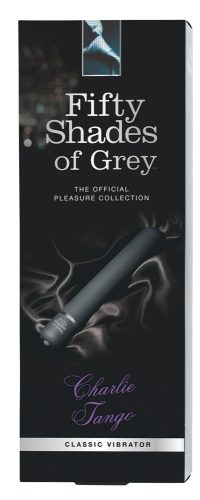 Fifty Shades of Grey, Vibrator ?Charlie Tango?