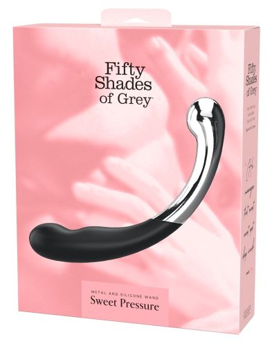 Fifty Shades of Grey, Fifty Shades of Grey Sweet Pressure Stahl- und Silikondildo