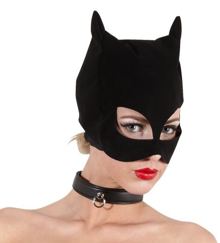 Bad Kitty, Kopfmaske im Cat-Look