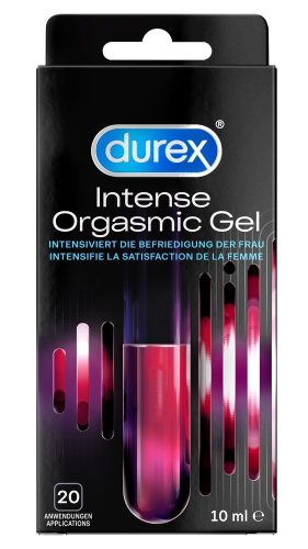 Durex, Durex - Intense enhancing Stimulationsmittel - 10ml