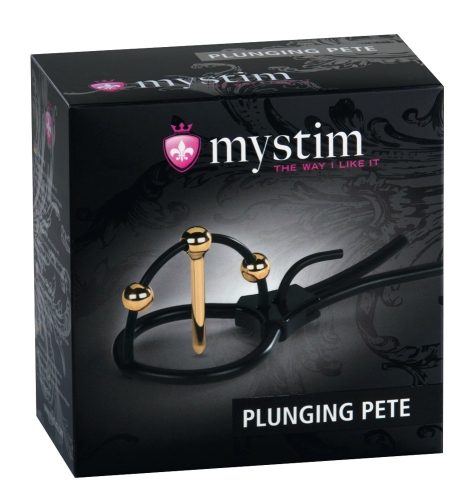 Mystim, Mystim Plunging Pete Elektrostimulation