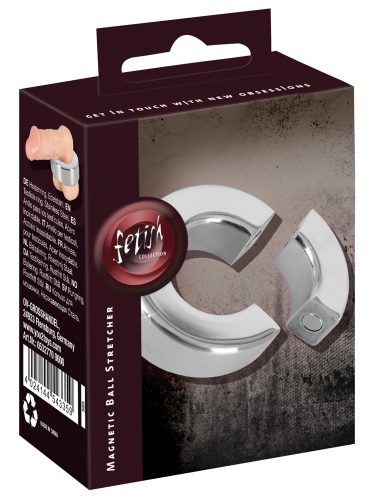 Fetish Collection, ?Magnetic Ball Stretcher?