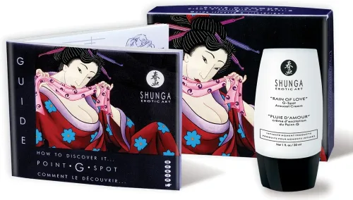 Shunga, Shunga - Rain of Love enhancing Verstärker - 30ml
