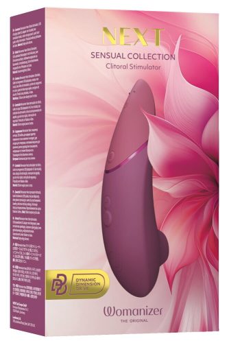 Womanizer, Womanizer Next Dusky Pink, Pink - Amorana