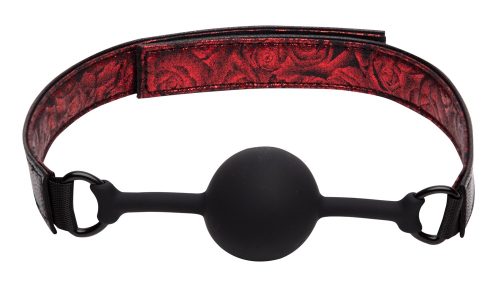 Fifty Shades of Grey, Knebel ?Sweet Anticipation Ball Gag?, Kopfband beidseitig tragbar