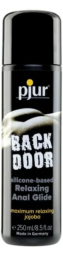 Pjur, Gleitgel ?BACKDOOR Relaxing? auf Silikonbasis