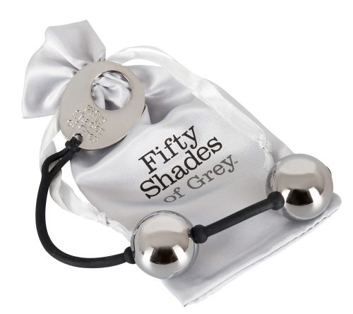 Fifty Shades of Grey, Fifty-Shades-of-Grey Inner Goddess Schwere Liebeskugeln