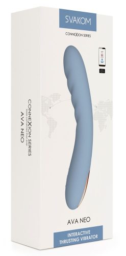 SVAKOM, Svakom Ava Neo Interaktiver App-Gesteuerter Vibrator