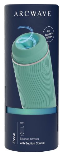 Arcwave, Pow Stroker Mint, Grün - Amorana