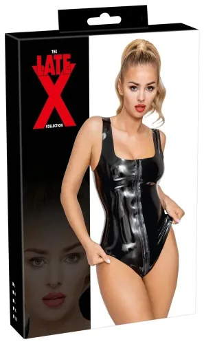 Late X, Body aus Latex