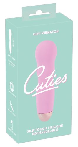 Cuties, Minivibrator ?Cuties Mini?, 12, 4 cm