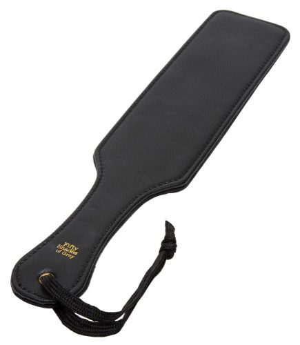 Fifty Shades of Grey, Paddel ?Bound to You Paddle? mit unterschiedlichen Schlagseiten