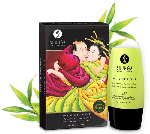 Shunga, Shunga - Hold Me Tight Vaginal Tightening Gel - 30 ml