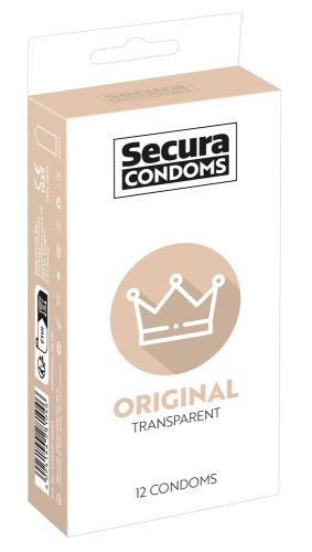 Secura, Secura Original Kondome (12 Stk)
