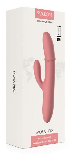 SVAKOM, Svakom Mora Neo Interaktiver Rabbit Vibrator
