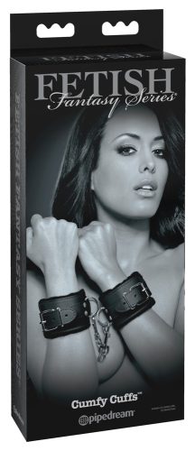 Fetish Fantasy Series Limited Edition, Handfesseln ?Cumfy Cuffs?, bequem