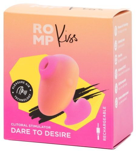 ROMP, ROMP Kiss Pleasure Air Auflegevibrator