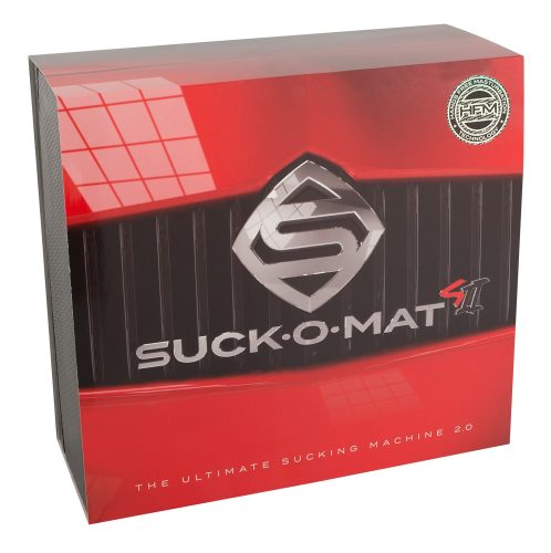 Suck-O-Mat, Masturbator ?Suck-O-Mat 2.0?, strombetriebene Blowjob-Maschine
