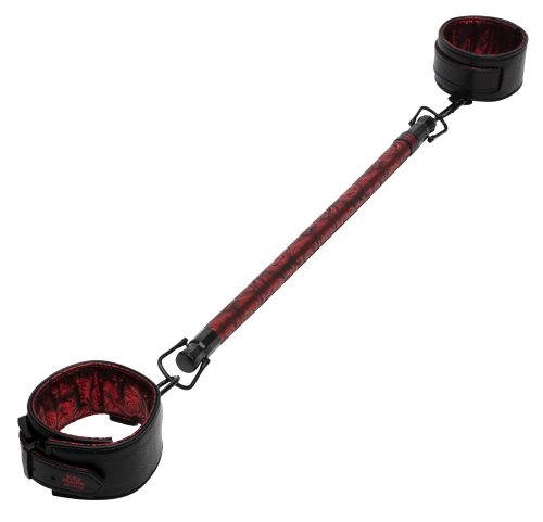 Fifty Shades of Grey, Spreizstange mit Fesseln ?Sweet Anticipation Spreader Bar with Cuffs?