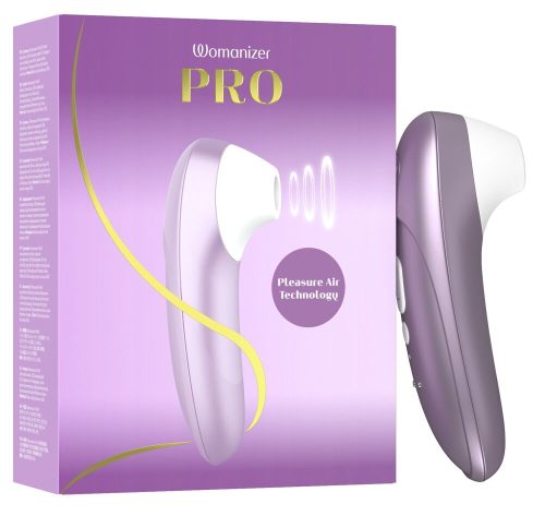 Womanizer, Womanizer Pro Lilac, Lila - Amorana