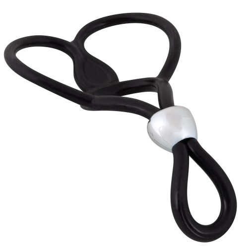 You2Toys, Penisring ?Triple Ball/Cock Ring? mit Hodenring