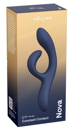 We-Vibe, Rabbitvibrator ?Nova 2? mit 10+ Vibrationsmodi