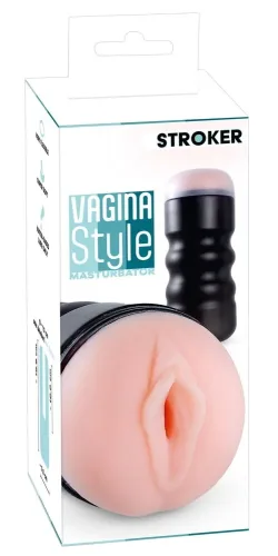 Stroker, Masturbator im lebensechten Style & Feel