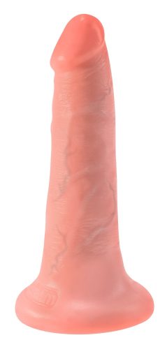 King-Cock, Penisdildo ?5" Cock? mit Saug-/Standfuß