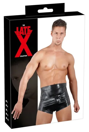 Late X, Windelslip aus Latex