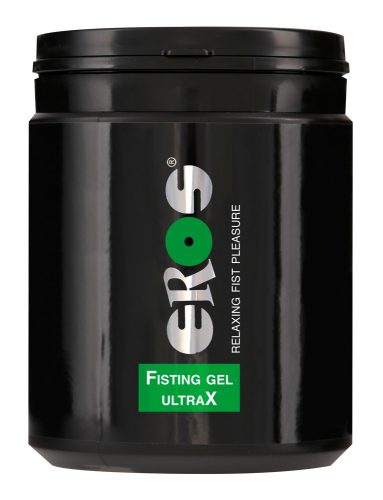 Eros, Gleitgel ?Fisting UltraX? mit Silikon-Wasser-Formulierung