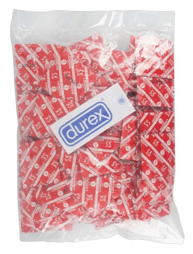 London, London - Red, 100 Stück