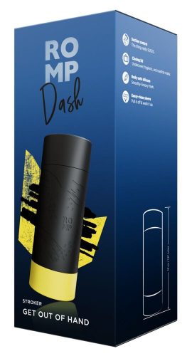 ROMP, Masturbator ROMP by Womanizer ?Dash?