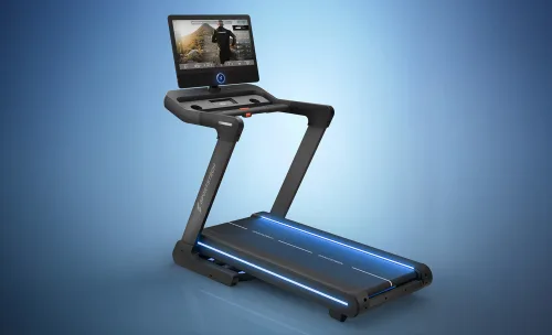 Sportstech Profi-Laufband, sTread Pro 10,1" Display