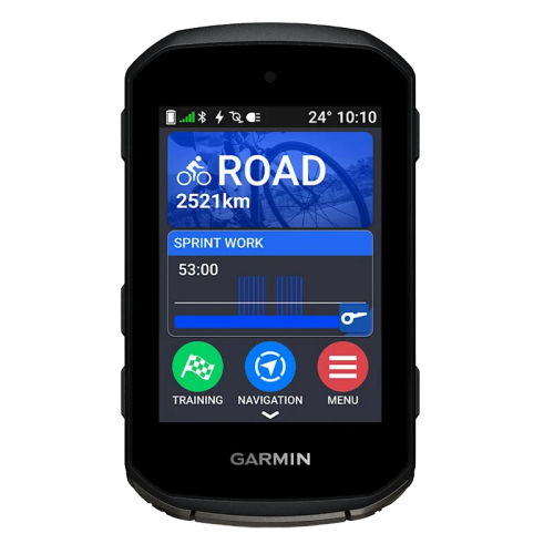 Garmin, GARMIN Edge® 850 Fahrradcomputer Schwarz, Herren, Größe: ONE SIZE