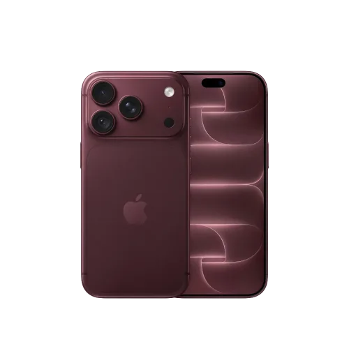 Apple, Apple iPhone 18 Pro - 2 TB, Burgundy, 6.3'', 48 MP, 5G