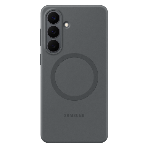 Samsung, Samsung Handyhülle "Silicone Magnet Case für Samsung Galaxy S26+" Samsung Galaxy S26+ Backcover, Schutzhülle, Handyschutzhülle, Case, Schutzcase, stossfest