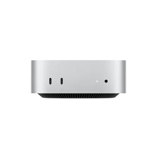 Apple, APPLE Mac mini (2026) M6, Mini PC mit Apple M-Series M6 Prozessor, 16 GB RAM, 256 SSD, GPU, macOS