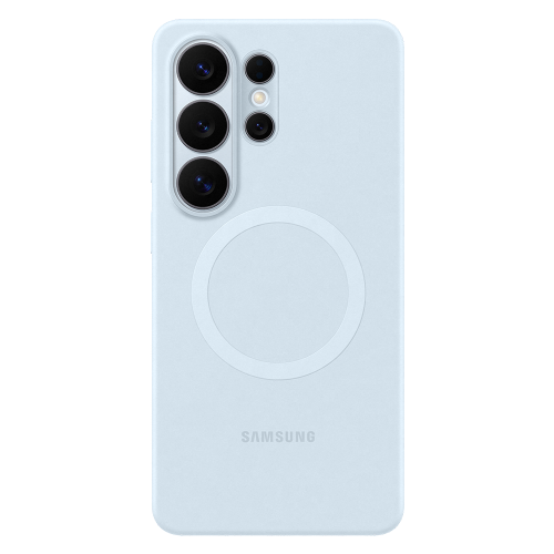 Samsung, Samsung Handyhülle "Silicone Magnet Case für Samsung Galaxy S26 Ultra" Samsung Galaxy S26 Ultra Backcover, Schutzhülle, Handyschutzhülle, Case, Schutzcase, stossfest