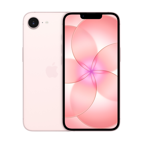 Apple, Apple Smartphone "iPhone 17e" Soft Pink
