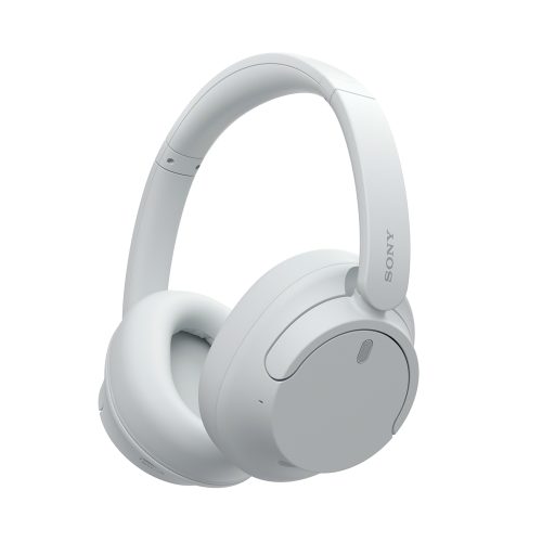 Sony, Sony -  WH-CH720 Kopfhörer Verkabelt & Kabellos Kopfband AnrufeMusik USB Typ-C Bluetooth Weiß, Weiss