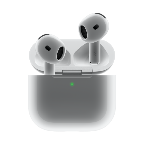 Apple, Apple - AirPods (4. Gen) with ANC