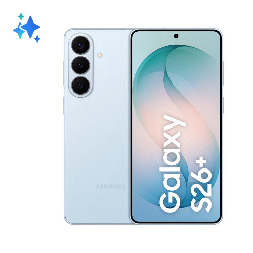 Samsung, SAMSUNG Galaxy S26+ blau 256GB 5G