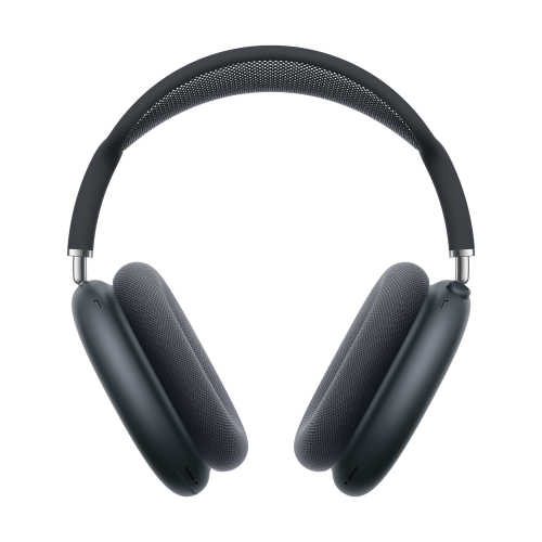 Apple, Apple AirPods Max AirPods Bluetooth® Stereo Mitternacht Noise Cancelling, Mikrofon-Rauschunterdrückung Headset