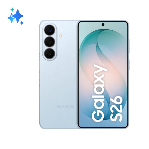 Samsung, SAMSUNG Galaxy S26 blau 256GB 5G